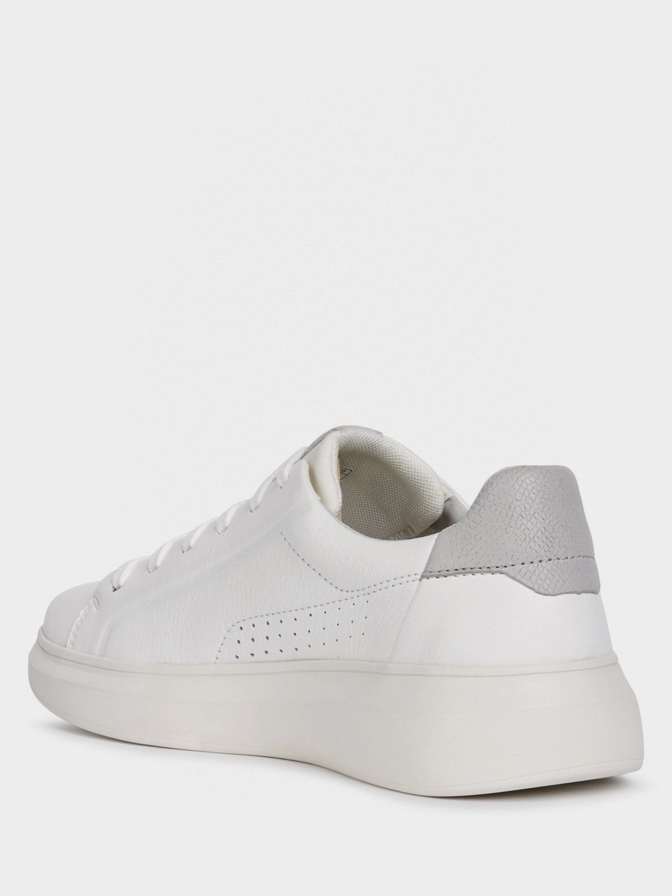 Кеды низкие Geox U Maestrale модель U15ATB-085PZ-C1236 Фото