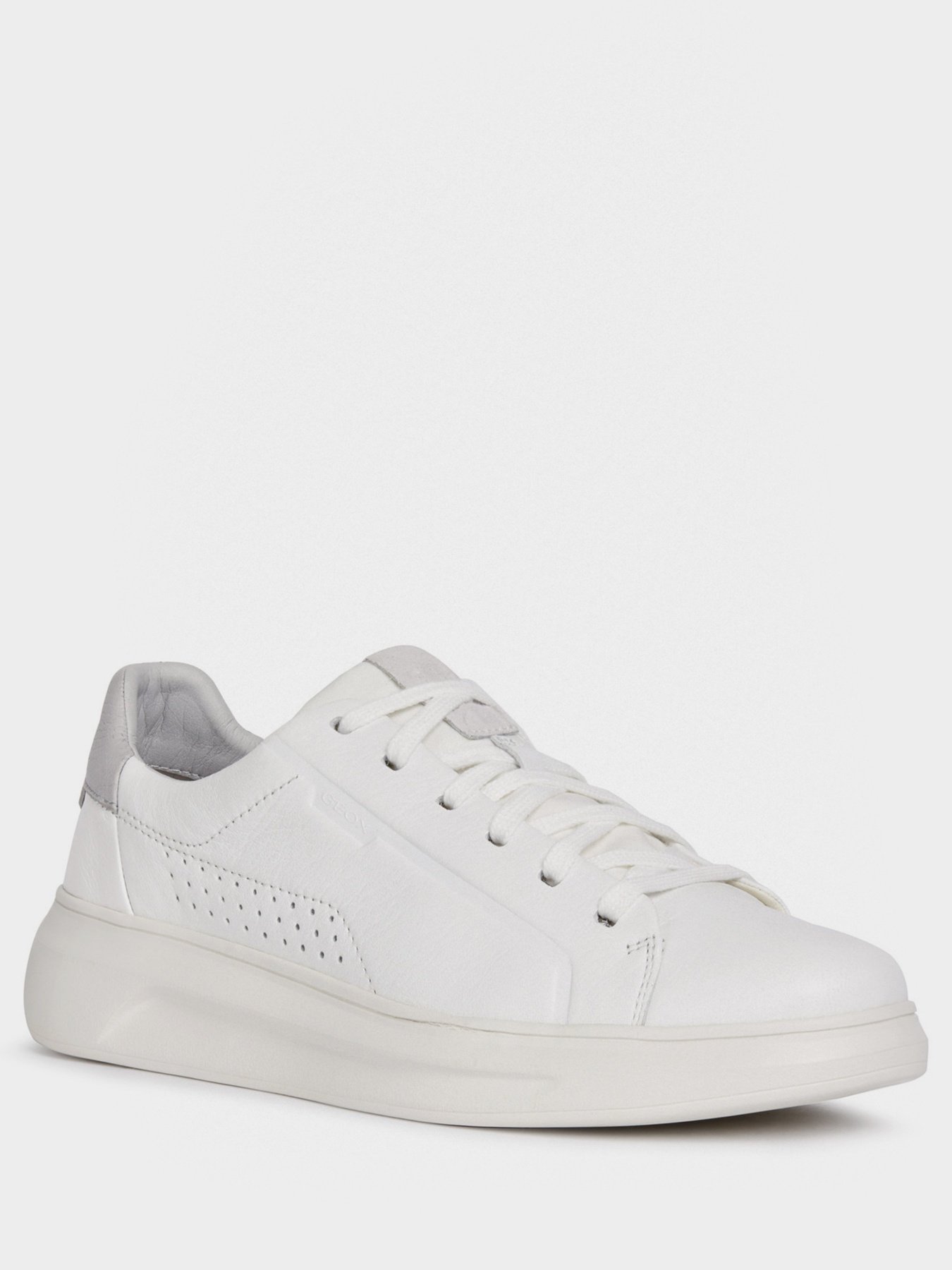 Кеды низкие Geox U Maestrale модель U15ATB-085PZ-C1236 Фото