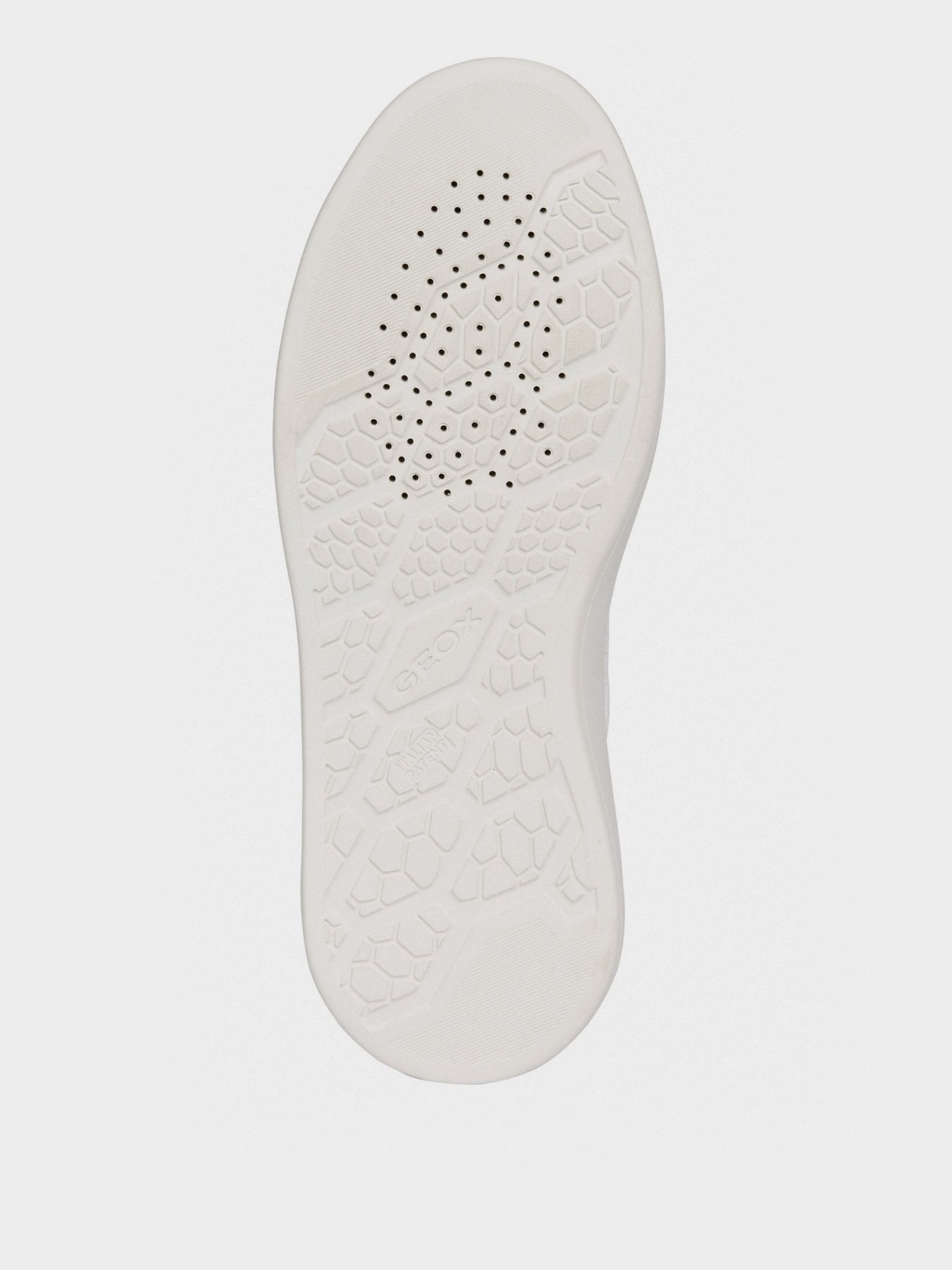 Кеды низкие Geox U Maestrale модель U15ATB-085PZ-C1236 Фото