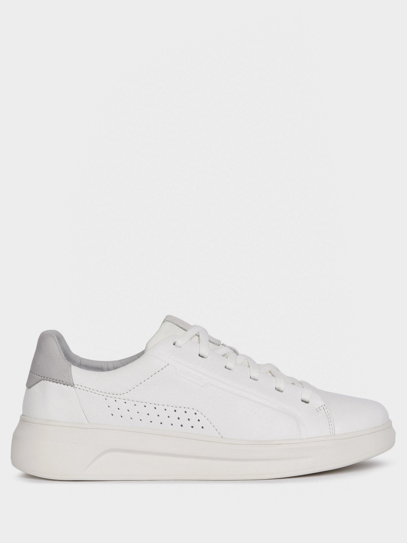 Кеды низкие Geox U Maestrale модель U15ATB-085PZ-C1236 Фото