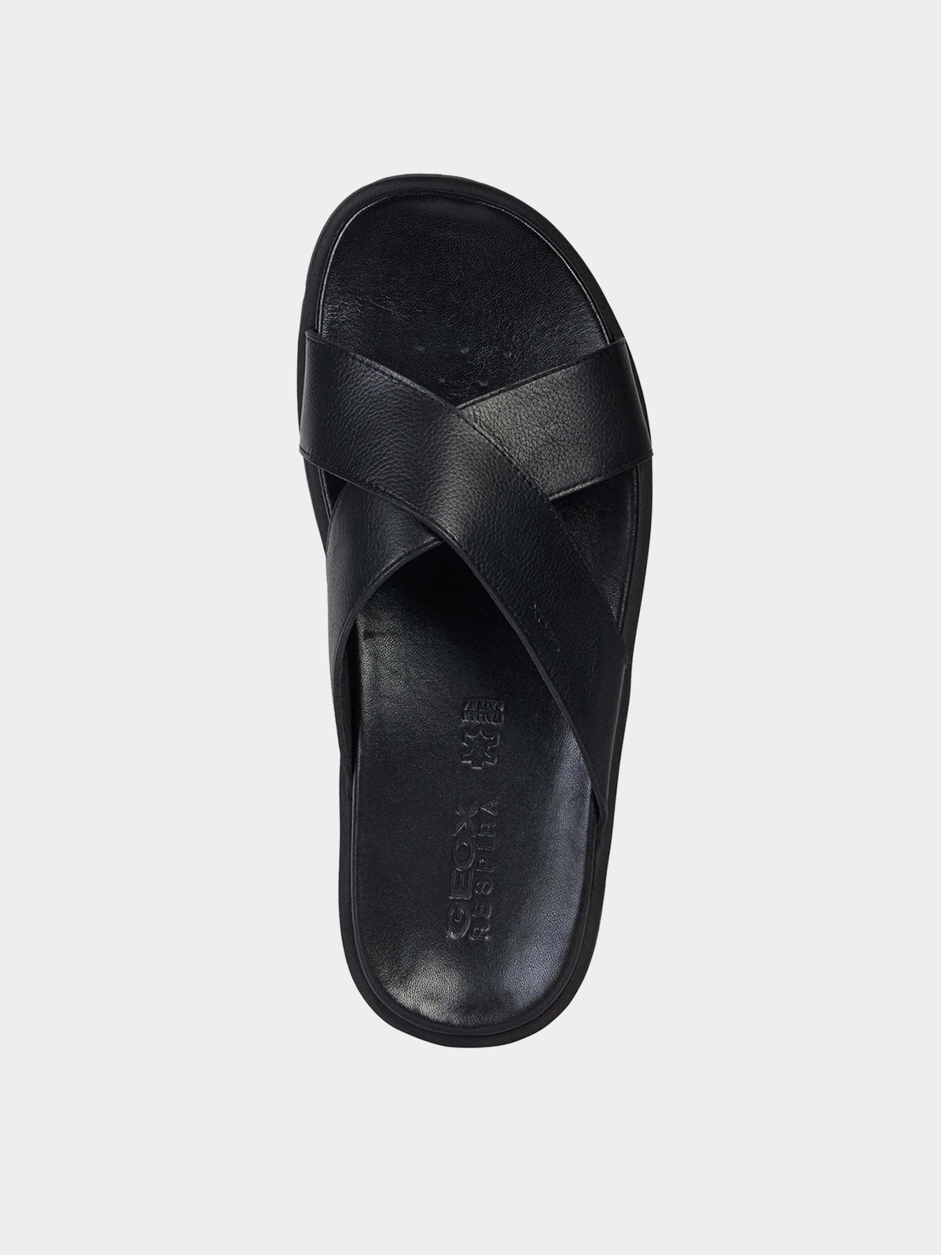 Шльопанці Geox Xand модель U15BGC-0003C-C9999 Фото