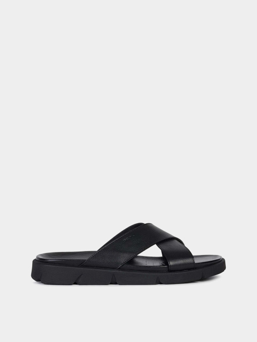 Шлепанцы Geox Xand модель U15BGC-0003C-C9999 Фото