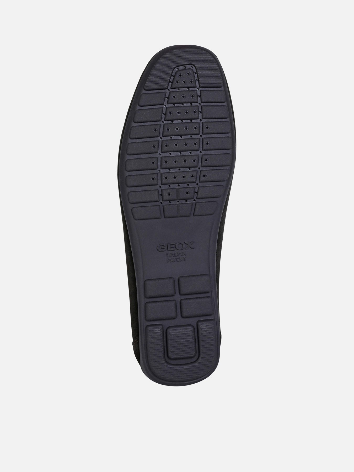 Мокасины Geox Tivoli модель U15BPA-00022-C6024 Фото