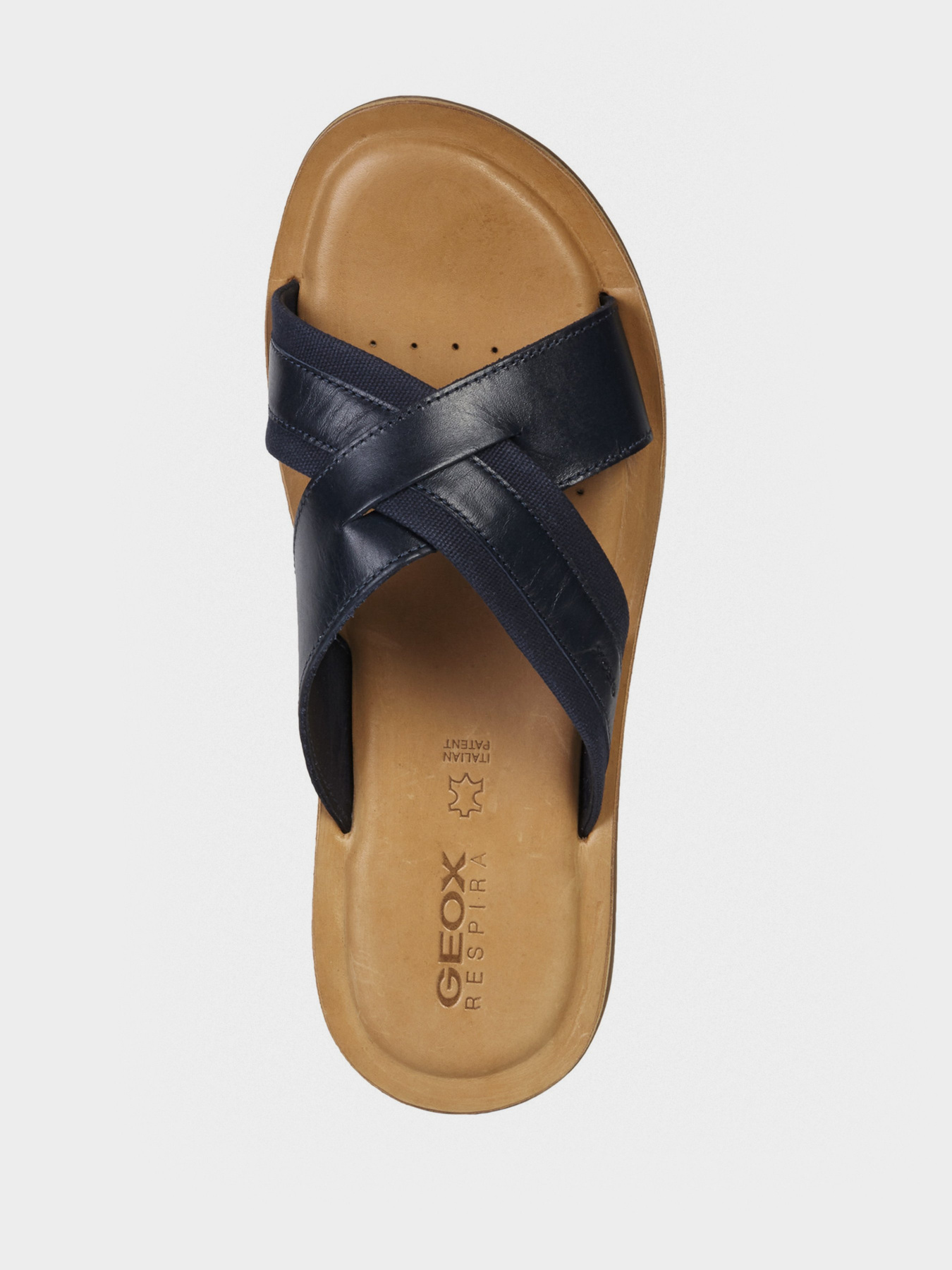 Шлепанцы Geox Artie модель U15V1A-03C10-C4002 Фото