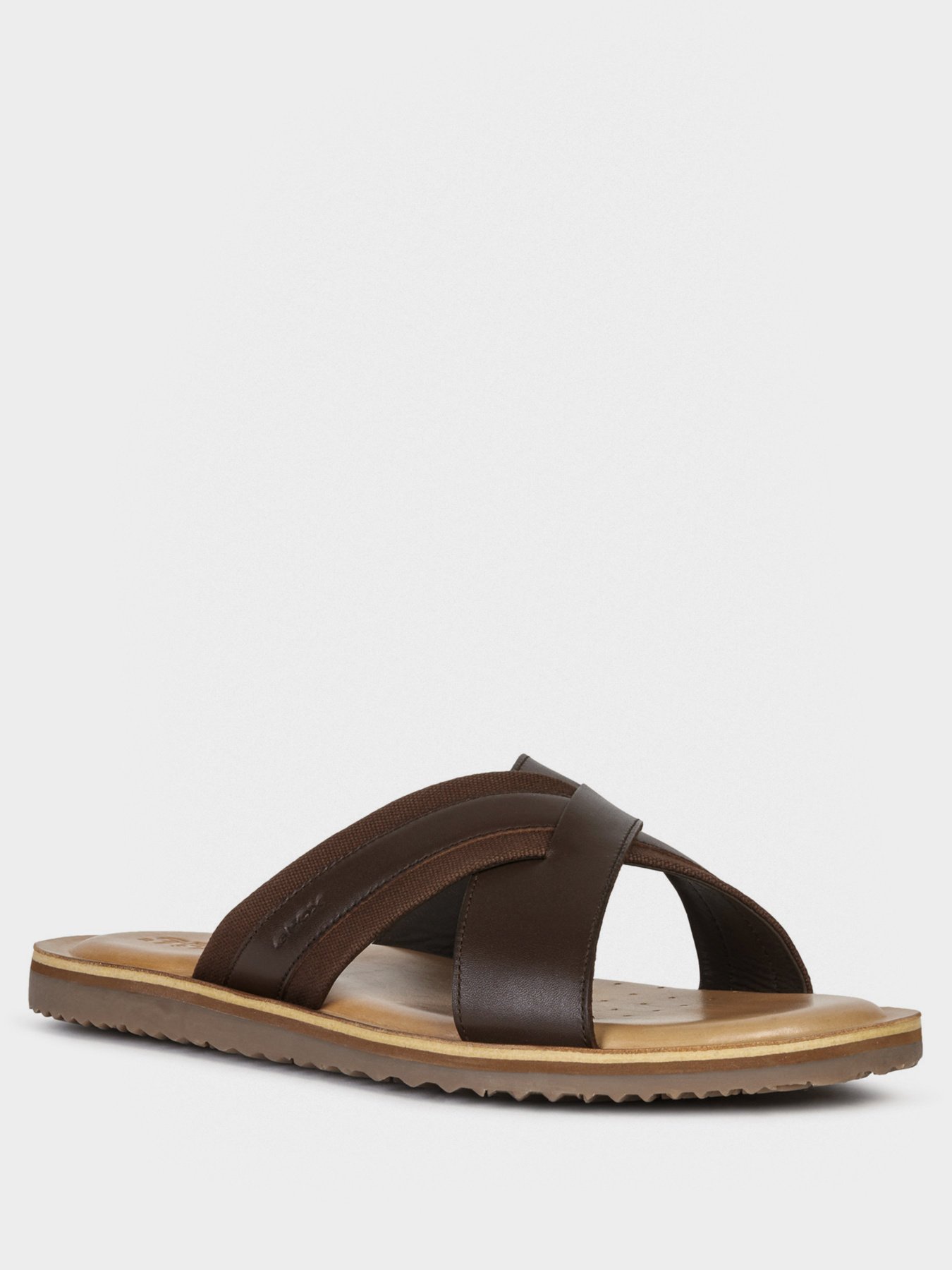 Шлепанцы Geox Artie модель U15V1A-03C10-C6024 Фото