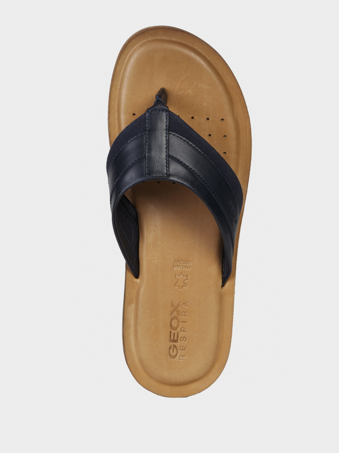 В'єтнамки Geox Artie модель U15V1B-03C10-C4002 Фото