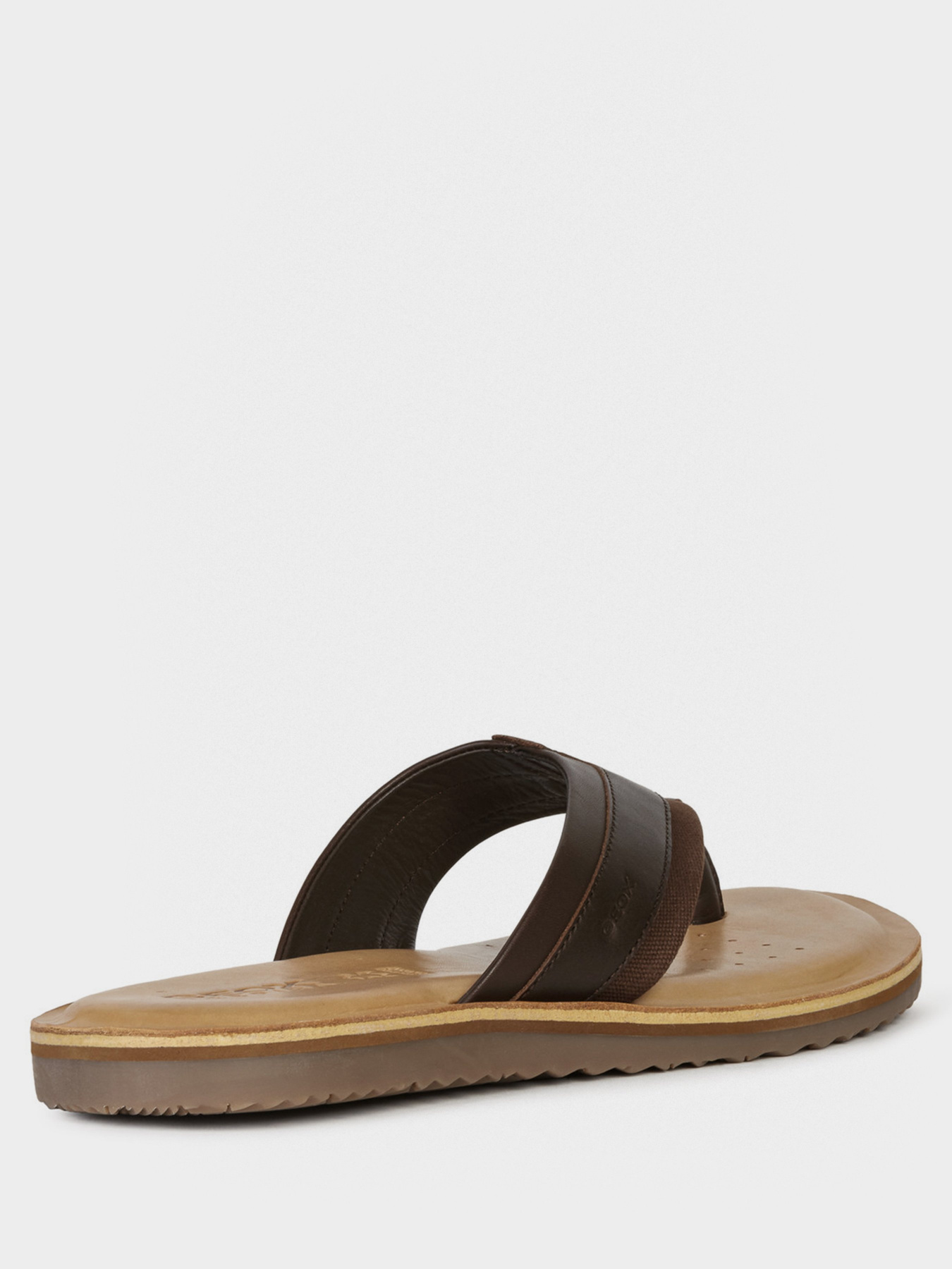 Вьетнамки Geox U Artie модель U15V1B-03C10-C6024 Вьетнамки Geox U Artie модель U15V1B-03C10-C6024 Фото