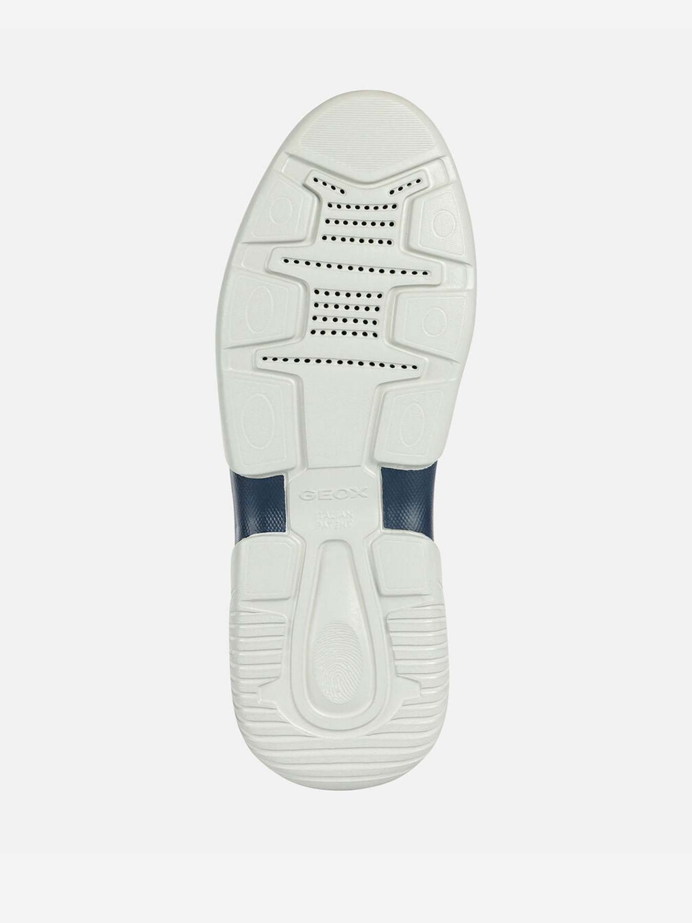 Кроссовки Geox Smoother модель U04AFA-08522-C4007 Фото