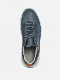 Кроссовки Geox Smoother модель U04AFA-08522-C4007 Фото
