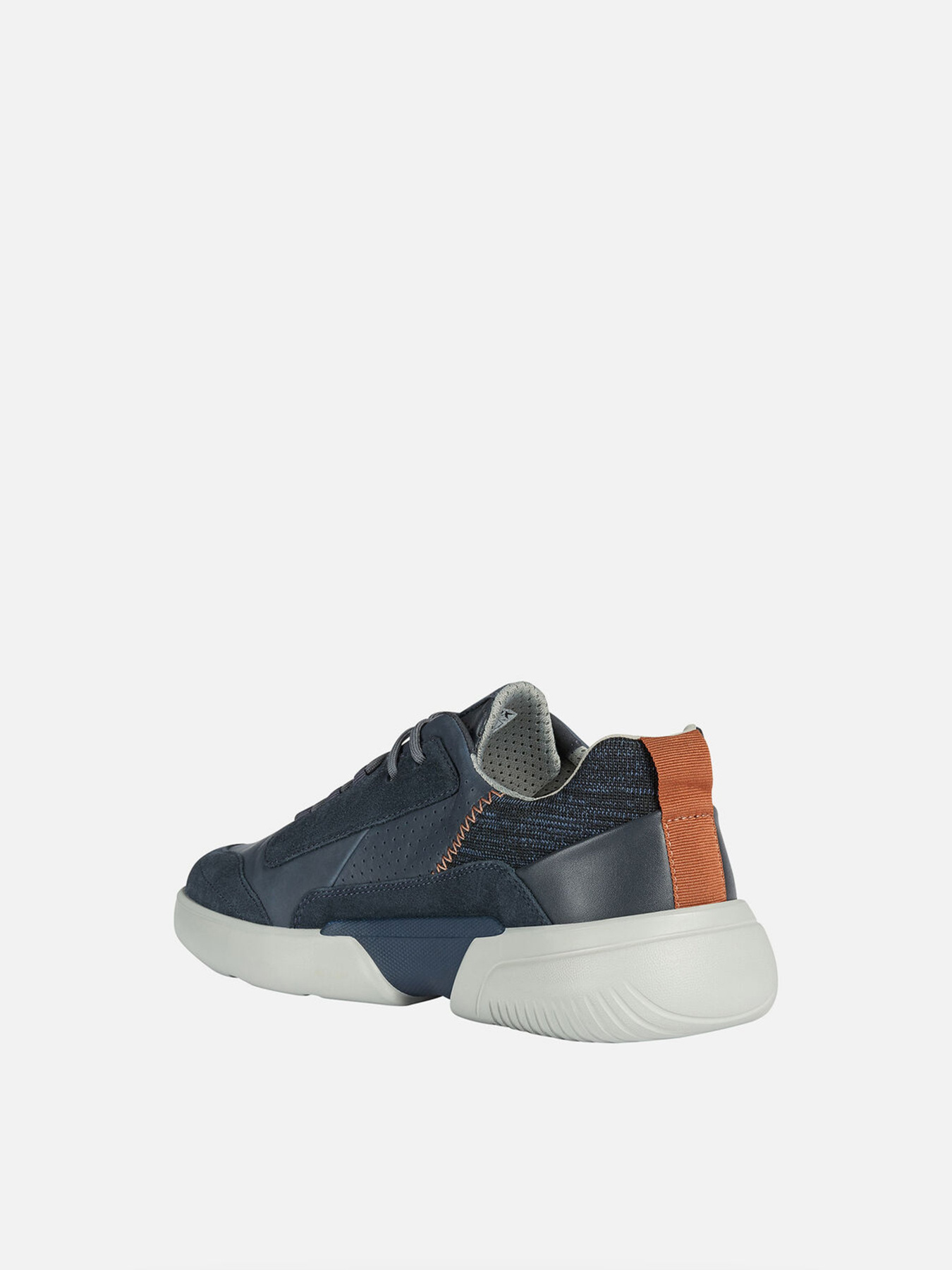 Кросівки повсякденні Geox Smoother модель U04AFA-08522-C4007 Фото