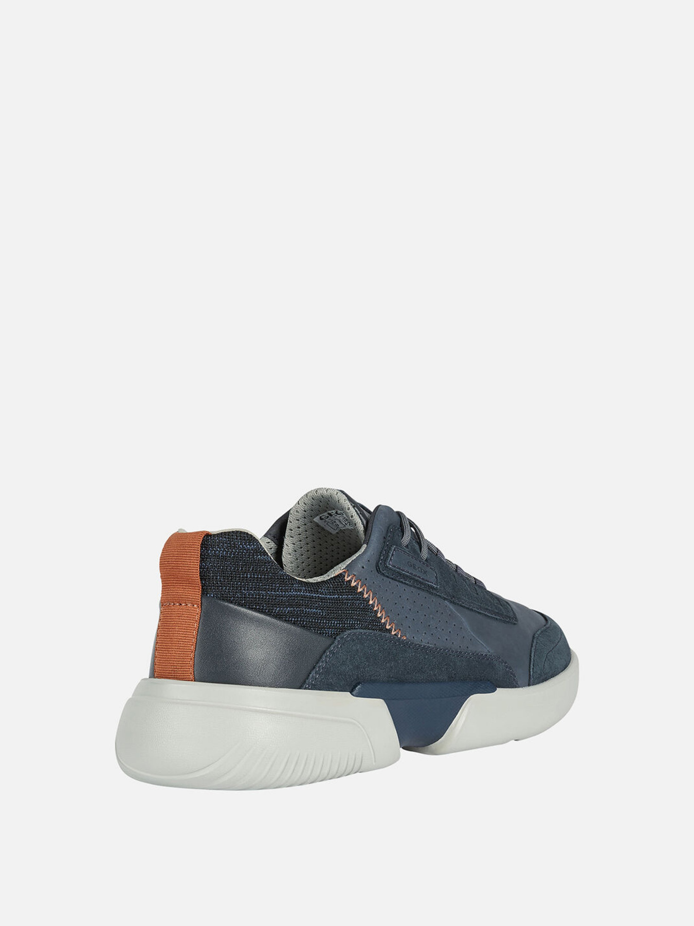 Кросівки повсякденні Geox Smoother модель U04AFA-08522-C4007 Фото