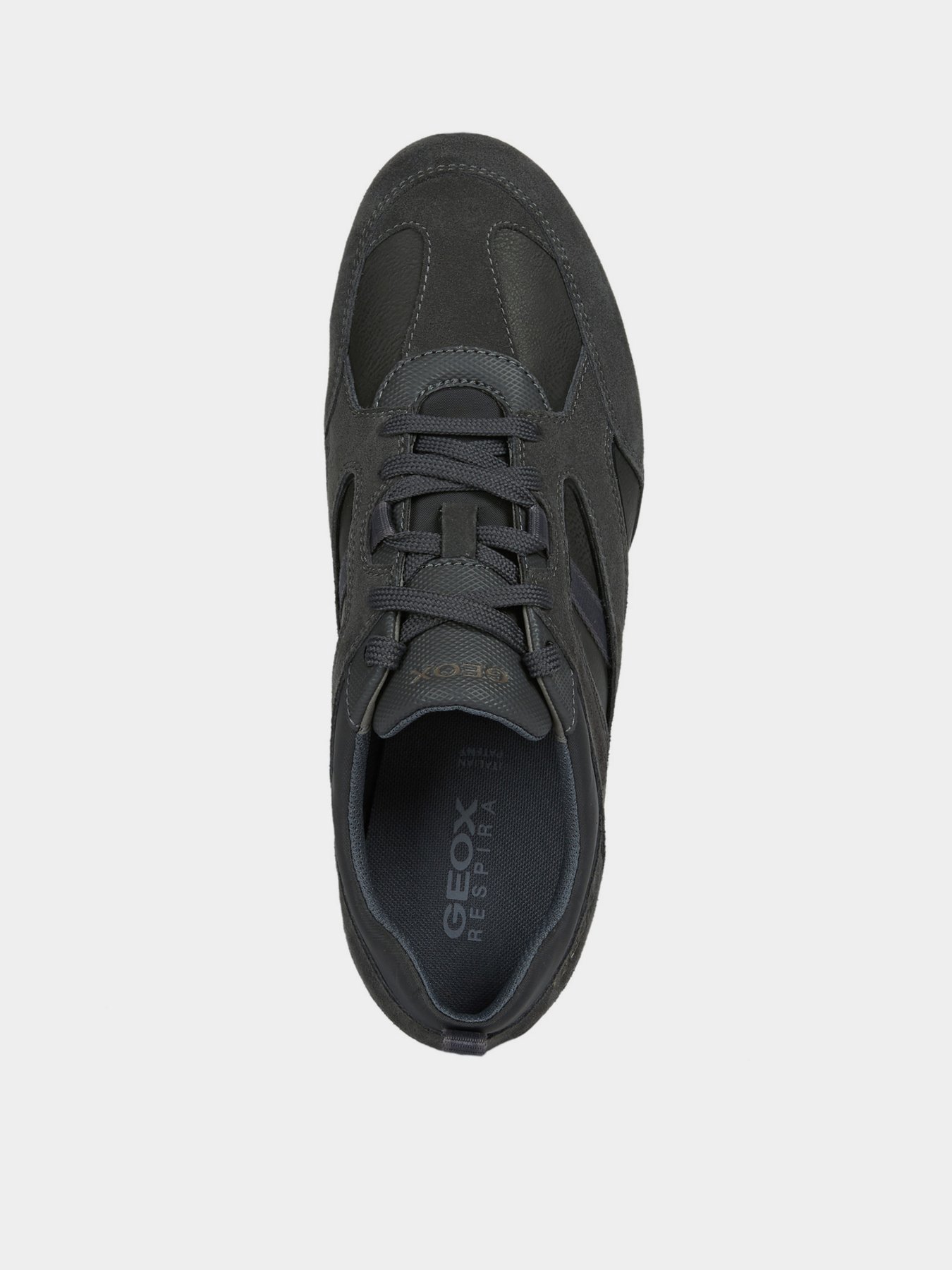 Кроссовки повседневные Geox модель U023FB-022ME-C9004 Фото