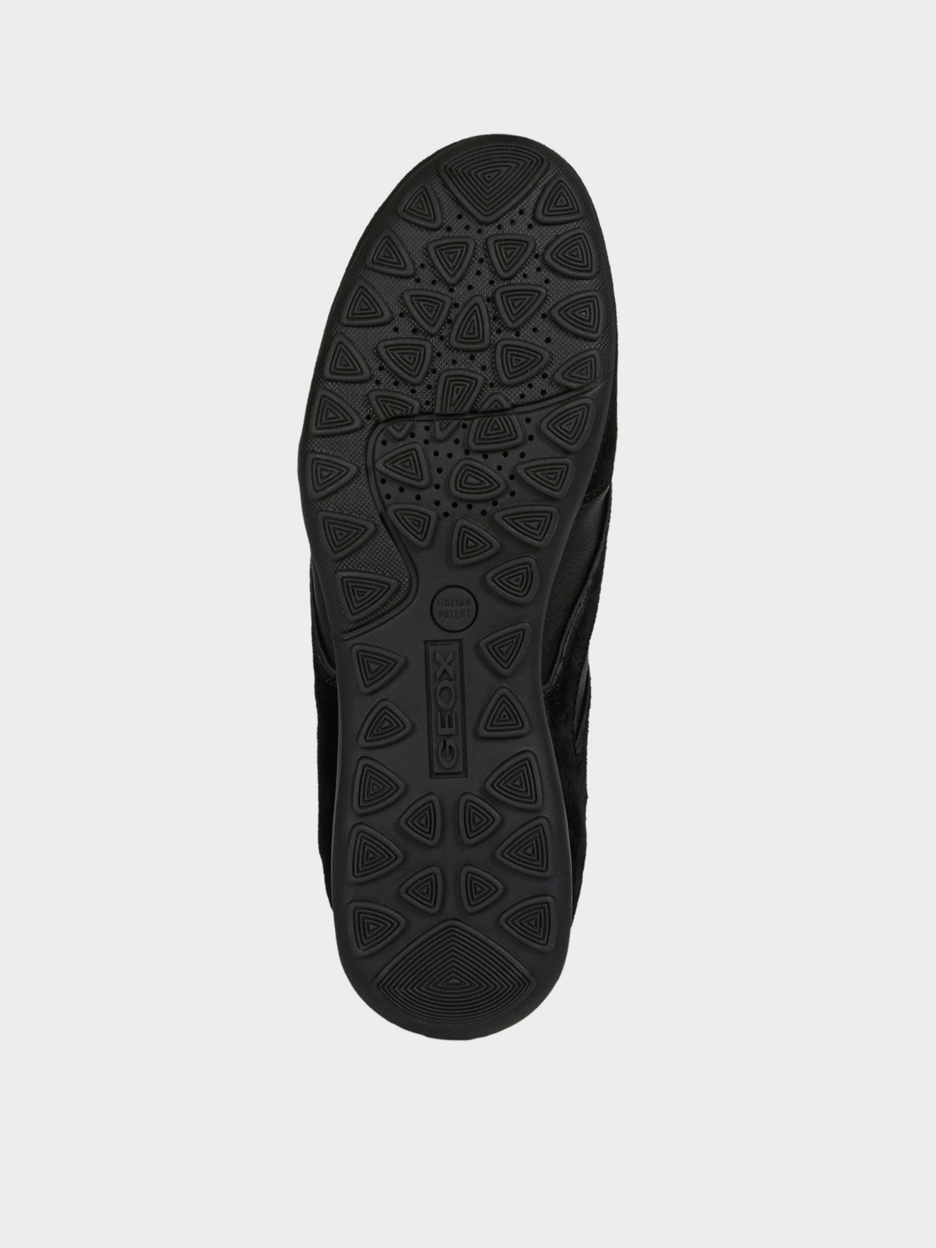 Кроссовки повседневные Geox модель U023FB-022ME-C9999 Фото