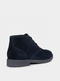 Ботинки Geox Brandled модель U043MB-00022-C4002 Фото