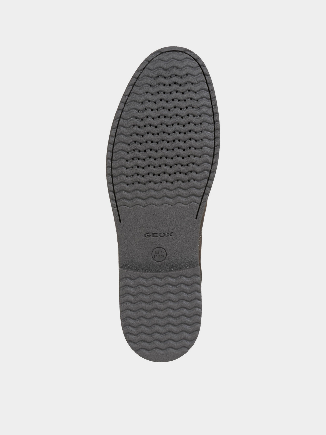 Черевики Geox Brandled модель U043MB-00022-C6372 Фото