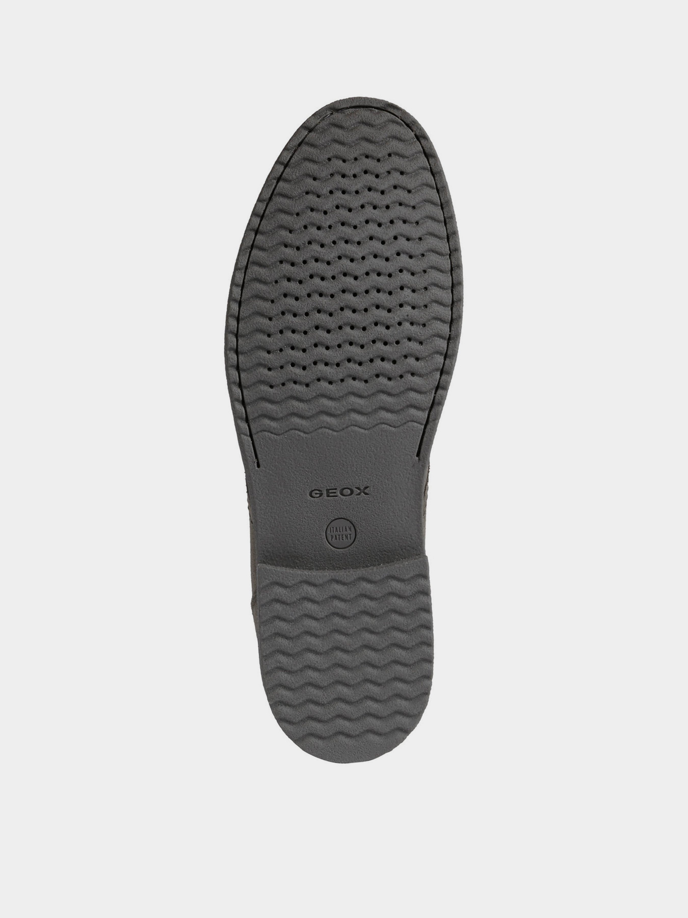 Черевики Geox Brandled модель U043MB-00022-C9007 Фото