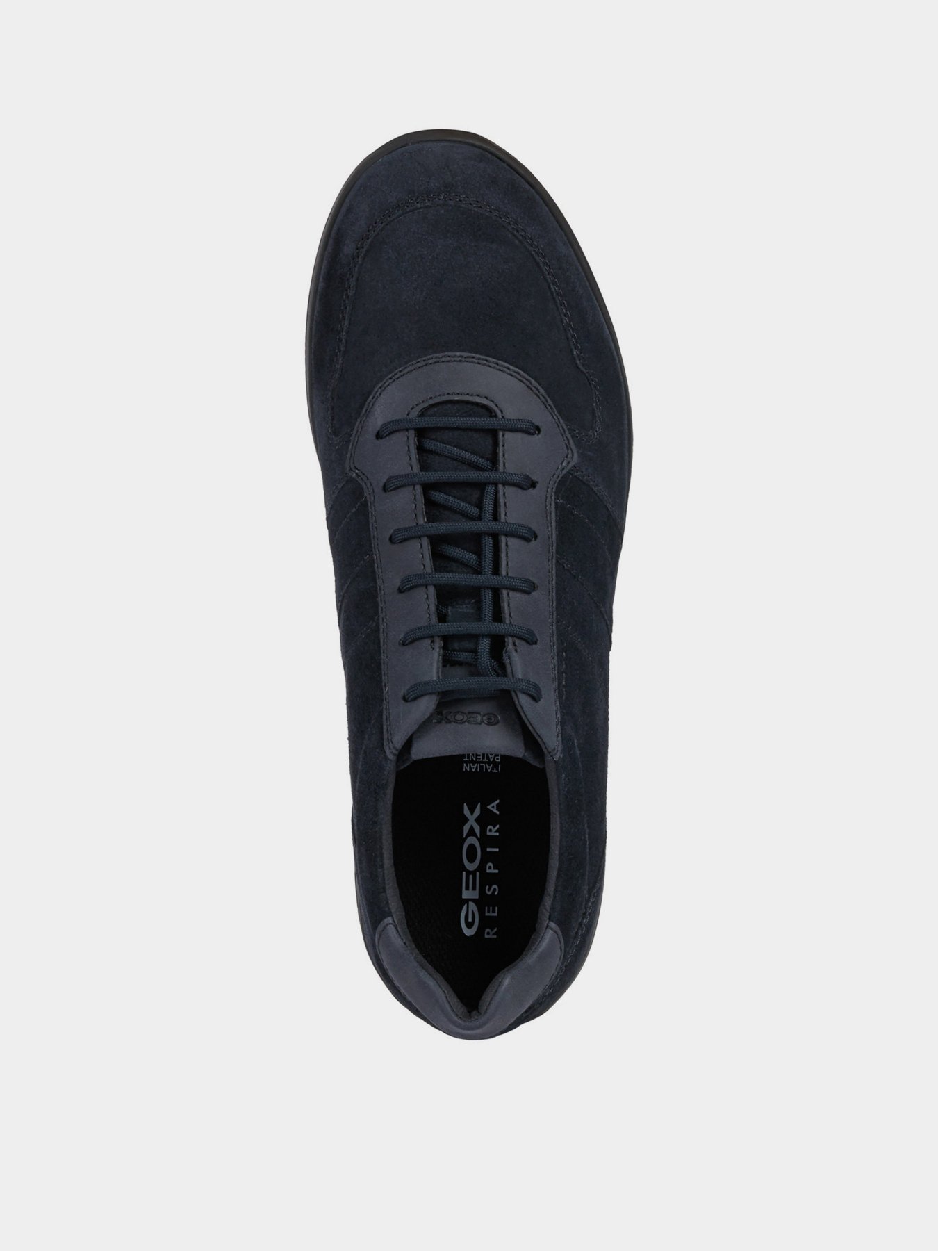 Напівчеревики Geox модель U043QH-022ME-C4002 Фото