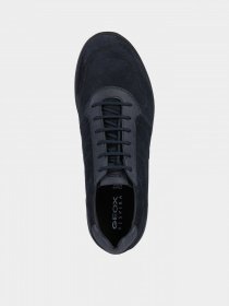 Напівчеревики Geox модель U043QH-022ME-C4002 Фото