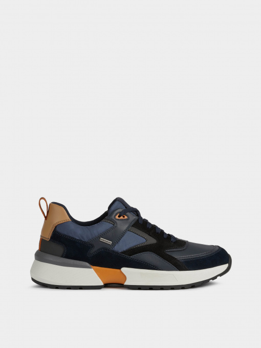 Кроссовки Geox Naviglio  модель U04AUA-022FU-CF44M Фото