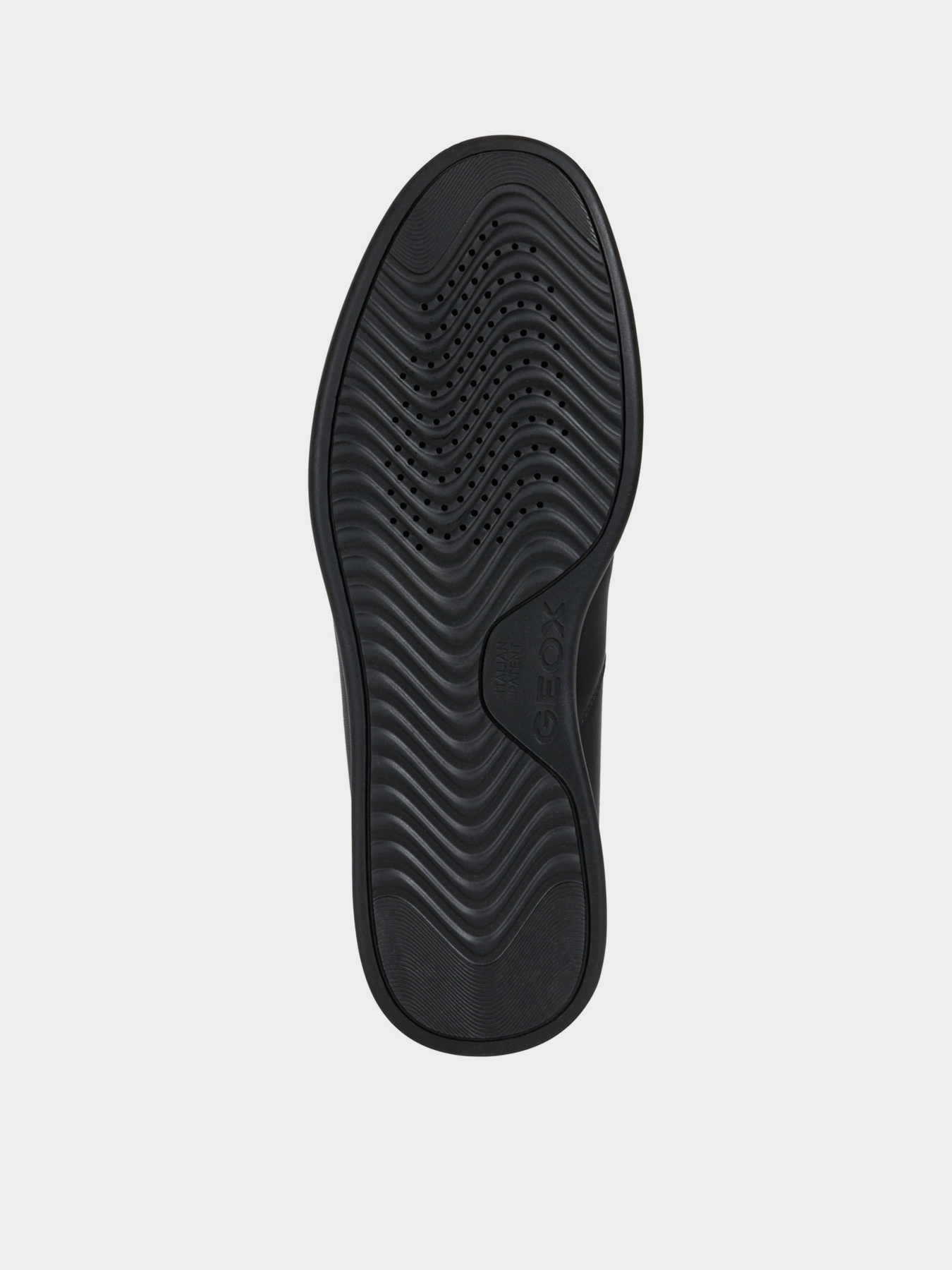 Мокасины Geox модель U15CBA-00043-C9999 Фото