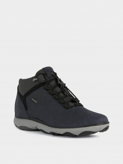 Ботинки Geox модель U162VB-00045-C4002 — фото - INTERTOP