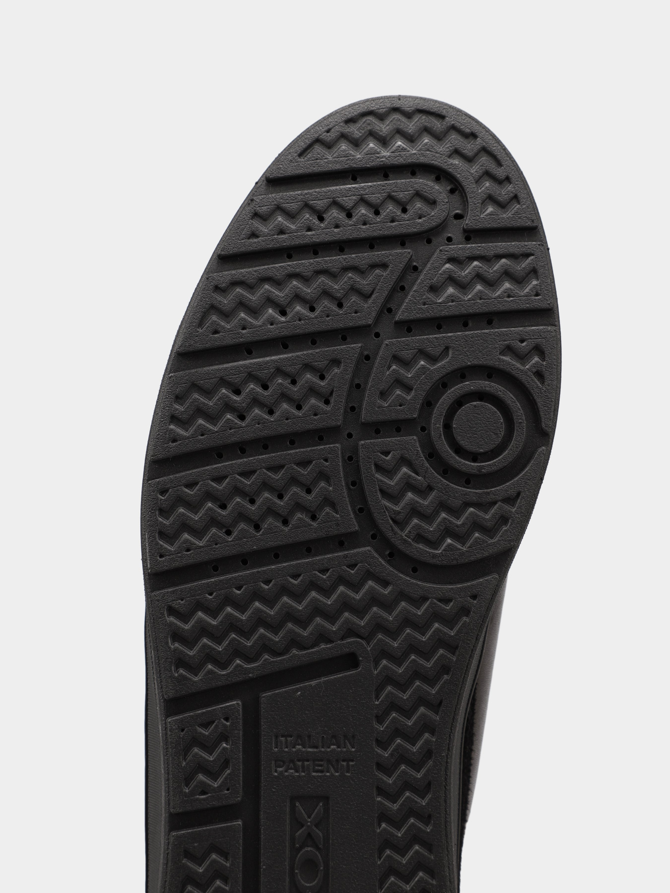 Полуботинки Geox Ariam модель U165QA-00043-C9999 Фото