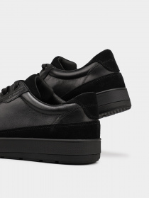 Полуботинки Geox Ariam модель U165QA-00043-C9999 Фото