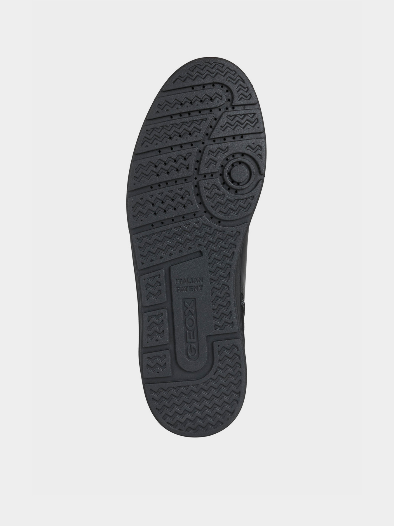 Ботинки Geox Ariam модель U165QB-00043-C9999 Фото