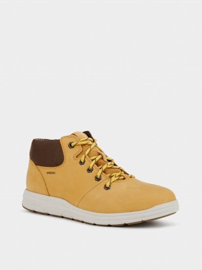 Черевики Geox Hallson модель U165UA-00032-C5046 — фото - INTERTOP