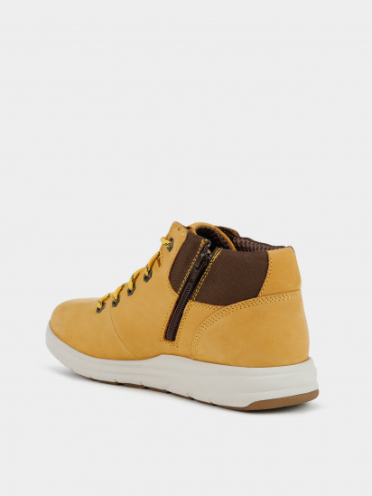 Черевики Geox Hallson модель U165UA-00032-C5046 — фото 3 - INTERTOP