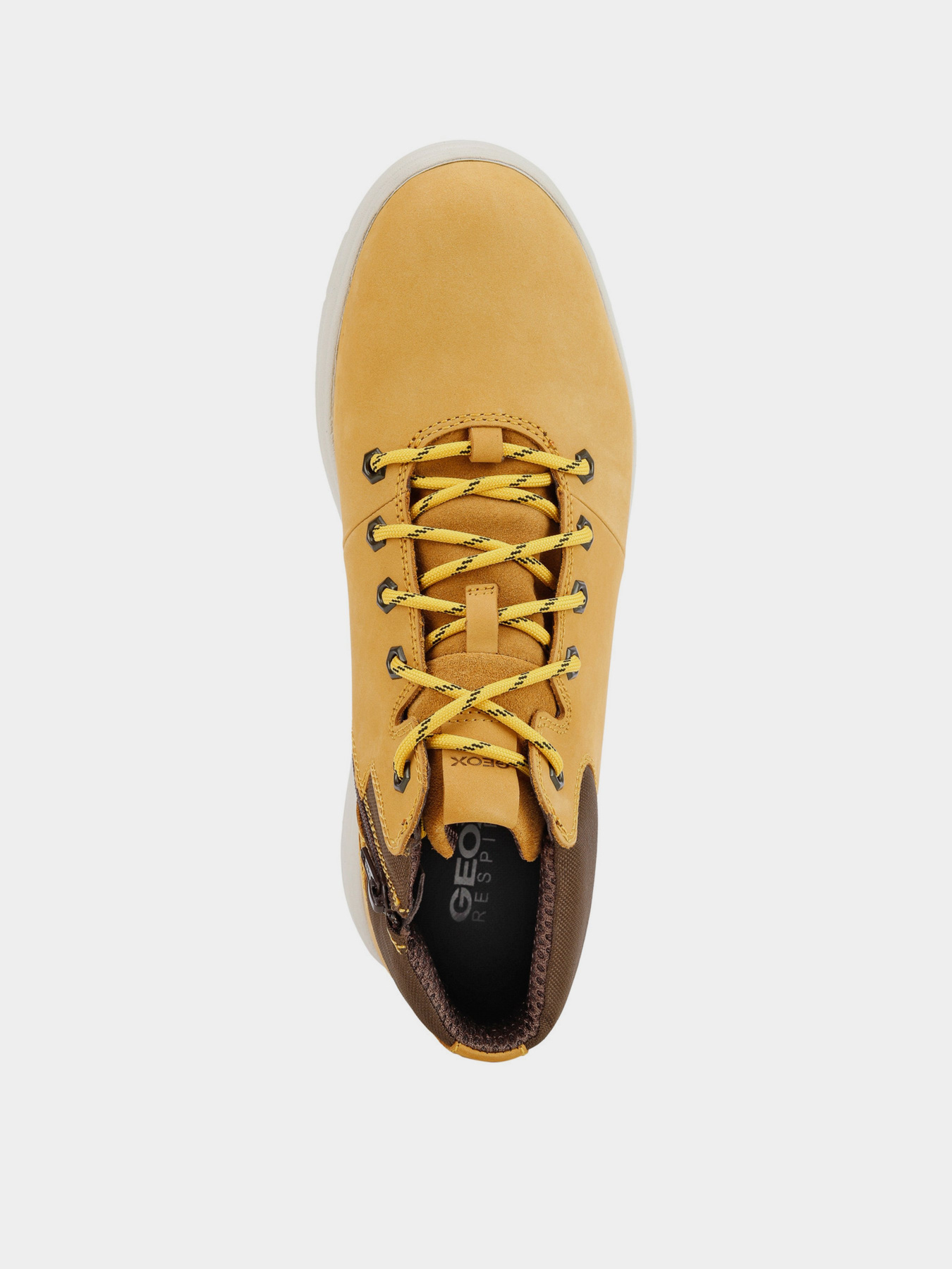 Ботинки Geox Hallson модель U165UA-00032-C5046 Фото