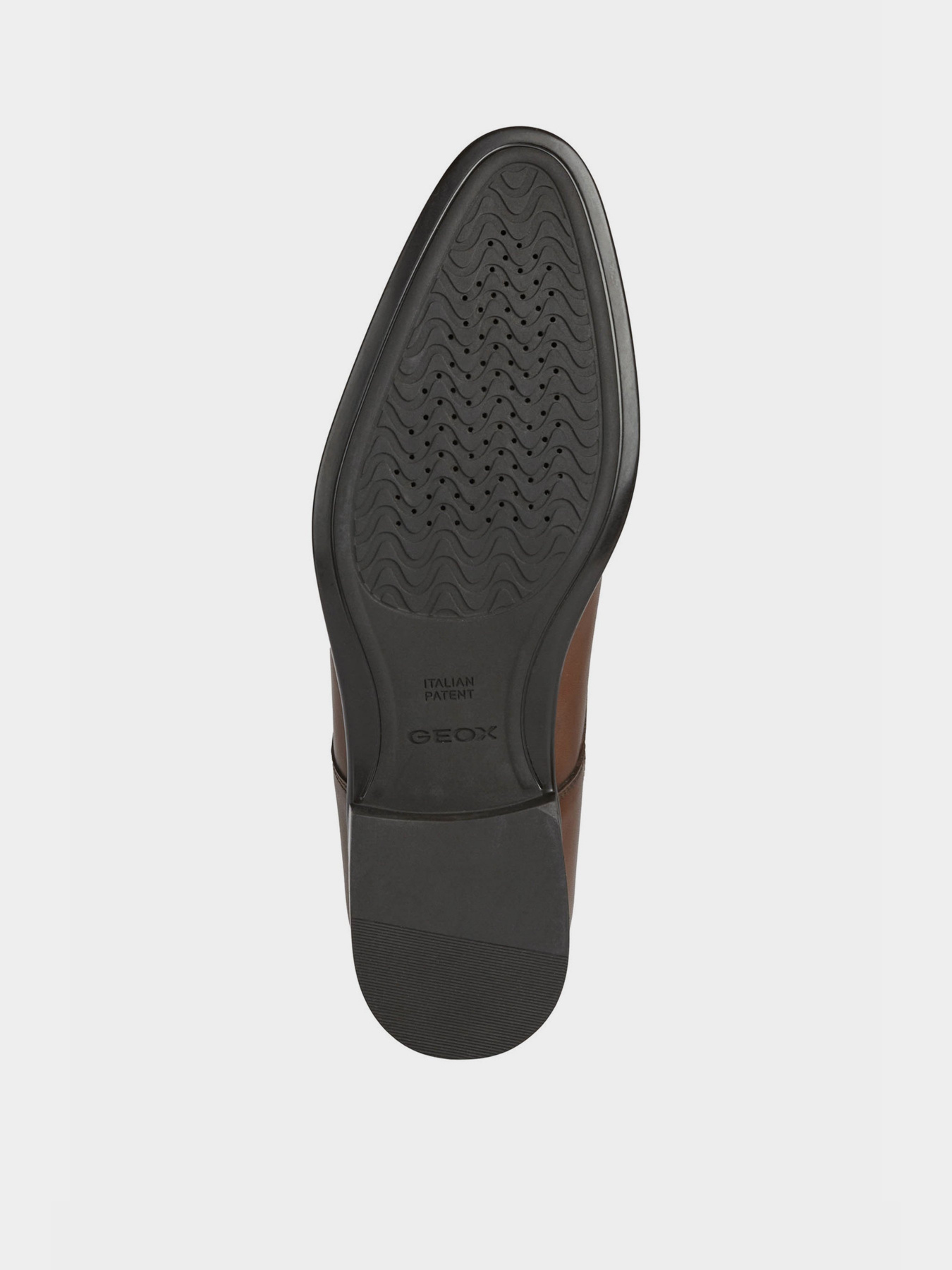 Туфли Geox IACOPO модель U169GC-00043-C6001 Фото