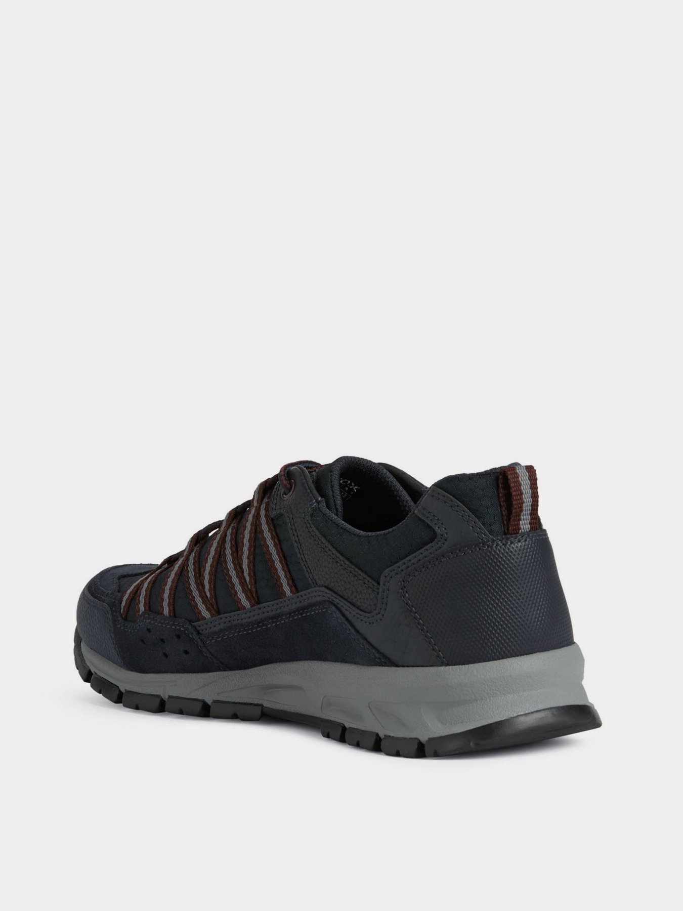 Кроссовки Geox Delray модель U16A7B-0BU11-C4002 Фото