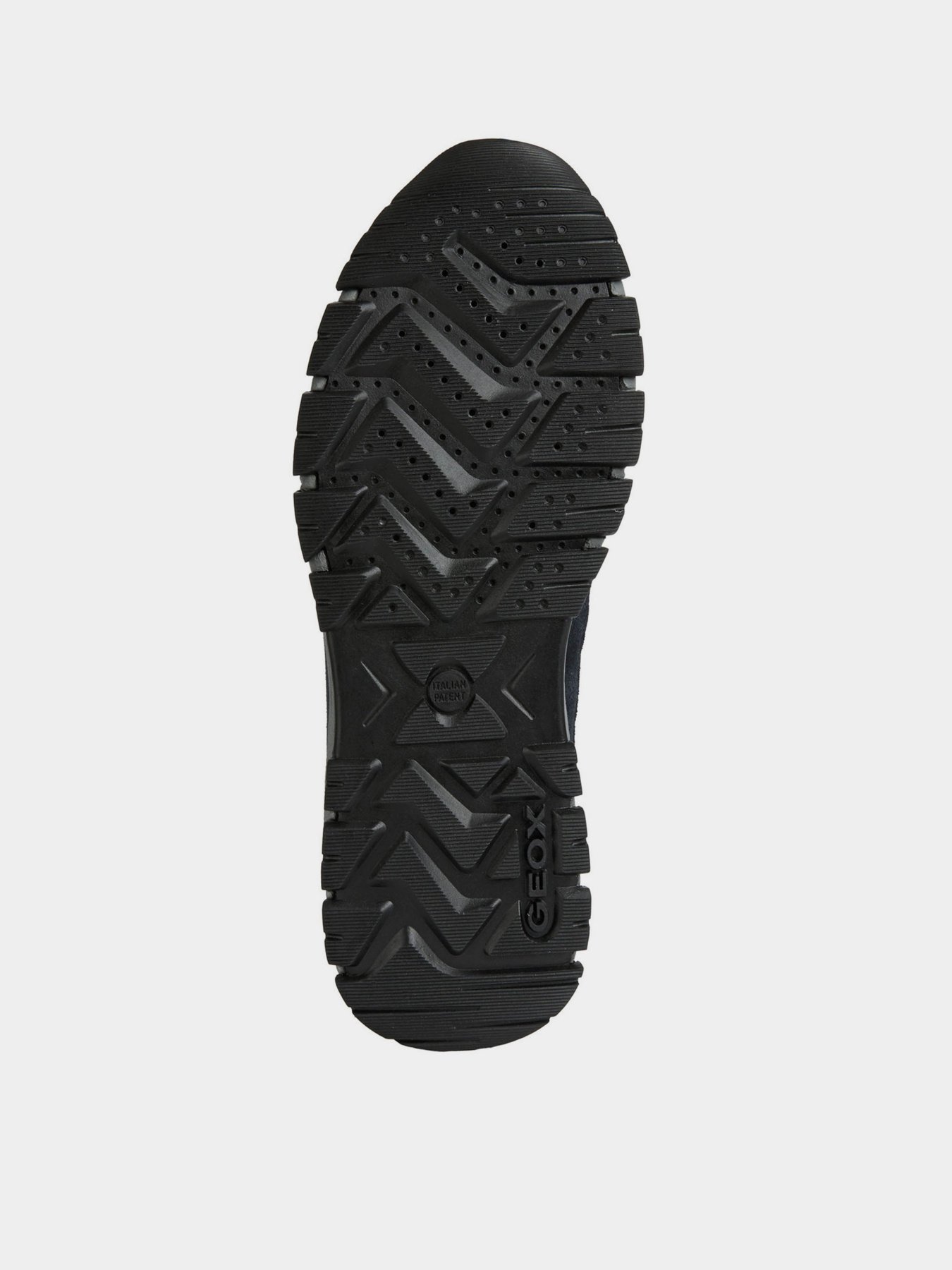 Кроссовки Geox Delray модель U16A7B-0BU11-C4002 Фото