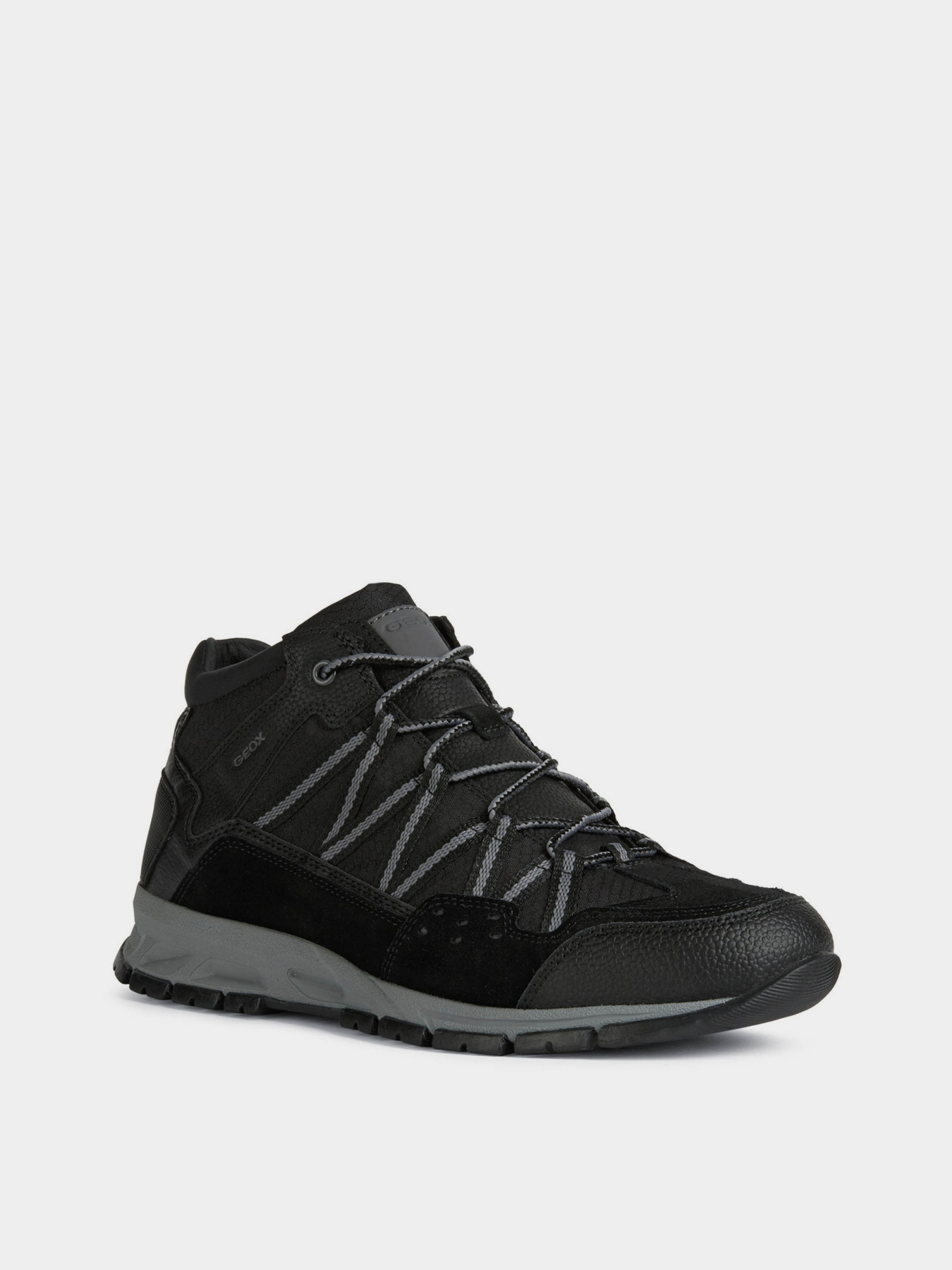 Ботинки Geox Delray модель U16A7E-0BU11-C9997 Фото