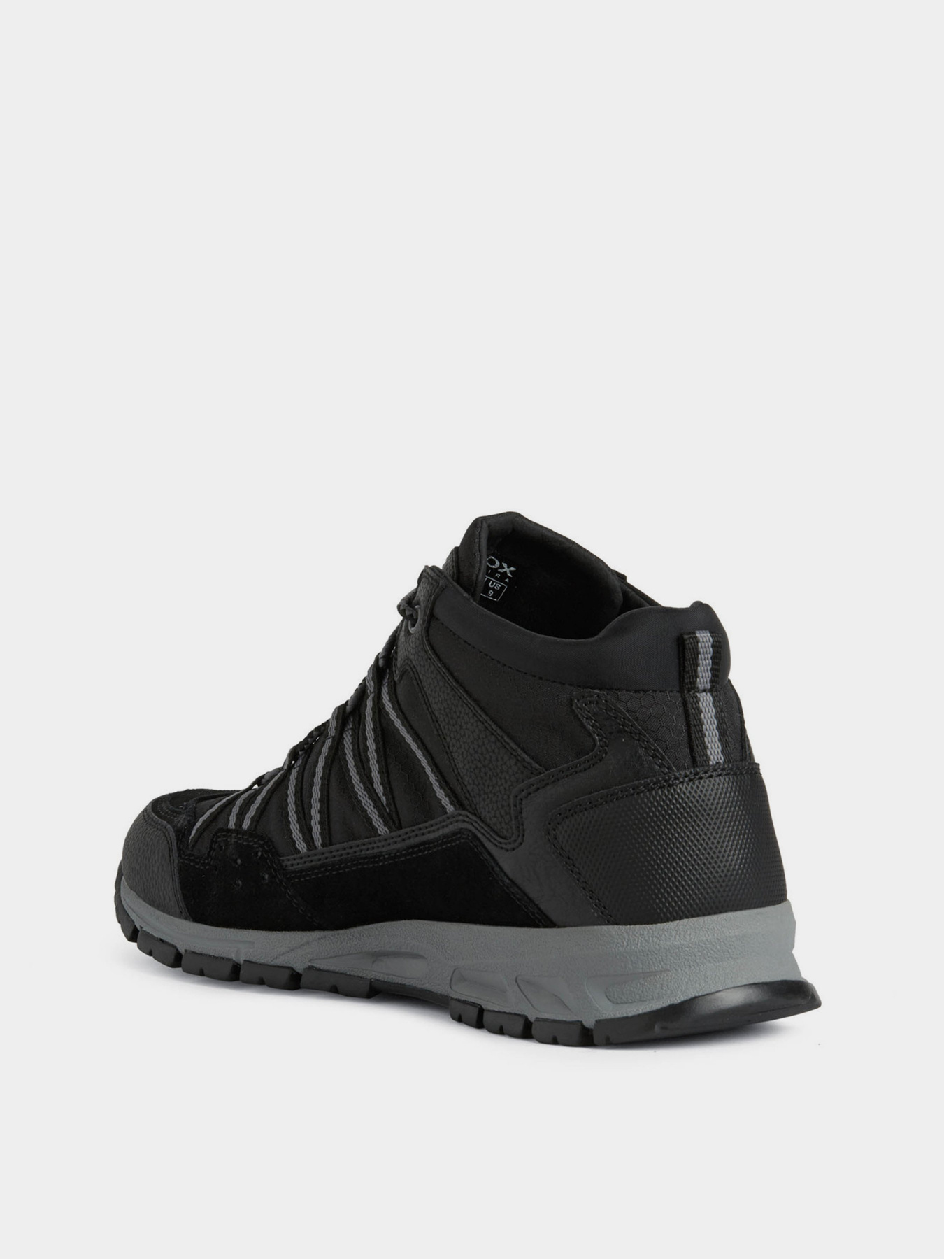 Ботинки Geox Delray модель U16A7E-0BU11-C9997 Фото