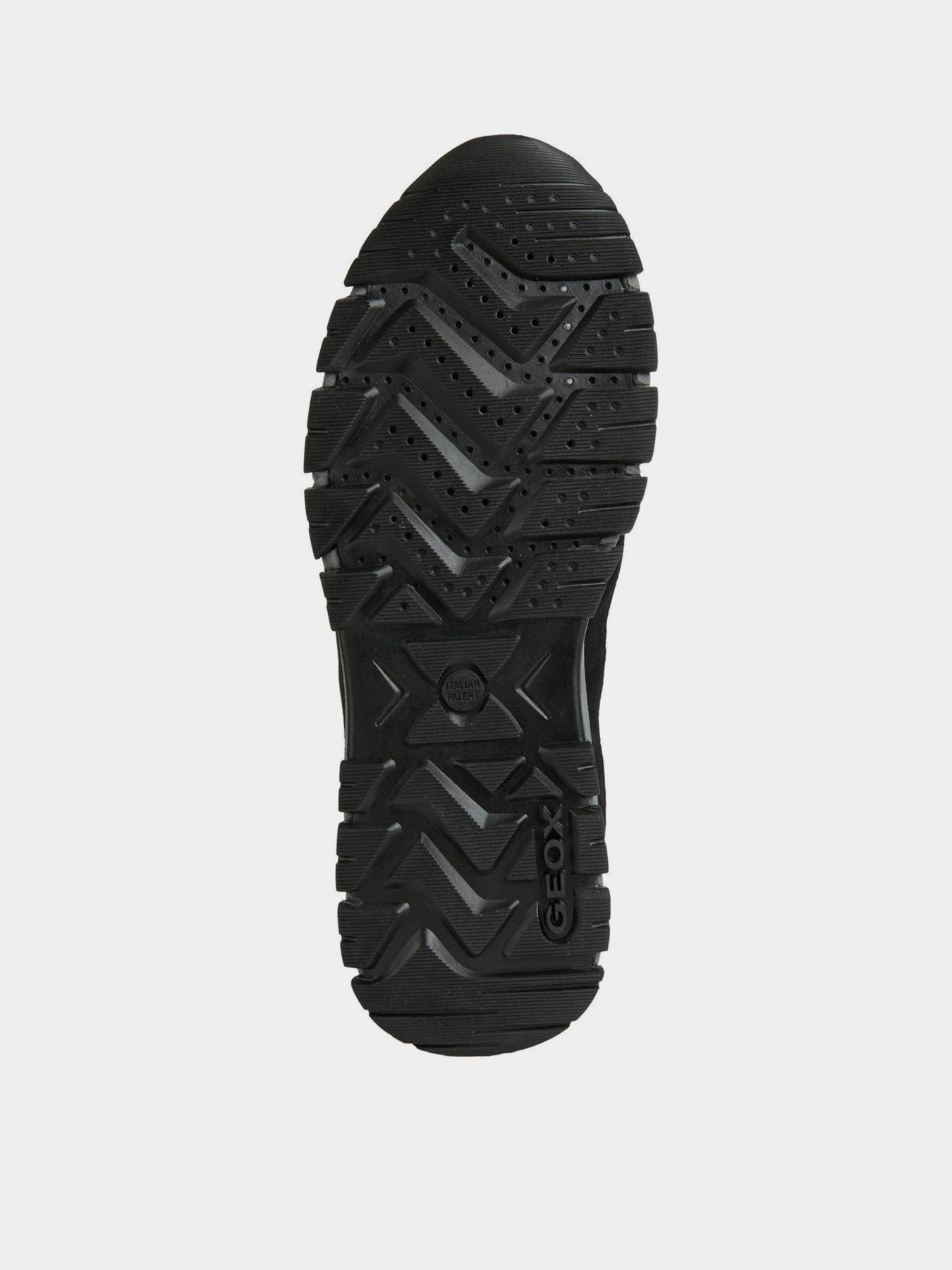 Ботинки Geox Delray модель U16A7E-0BU11-C9997 Фото