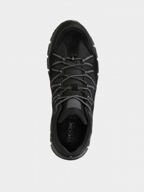 Черевики Geox Delray модель U16A7E-0BU11-C9997 Черевики Geox Delray модель U16A7E-0BU11-C9997 Фото