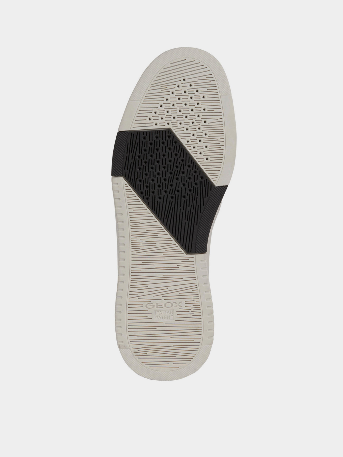 Полуботинки Geox Segnale  модель U16AGB-00022-C4002 Фото