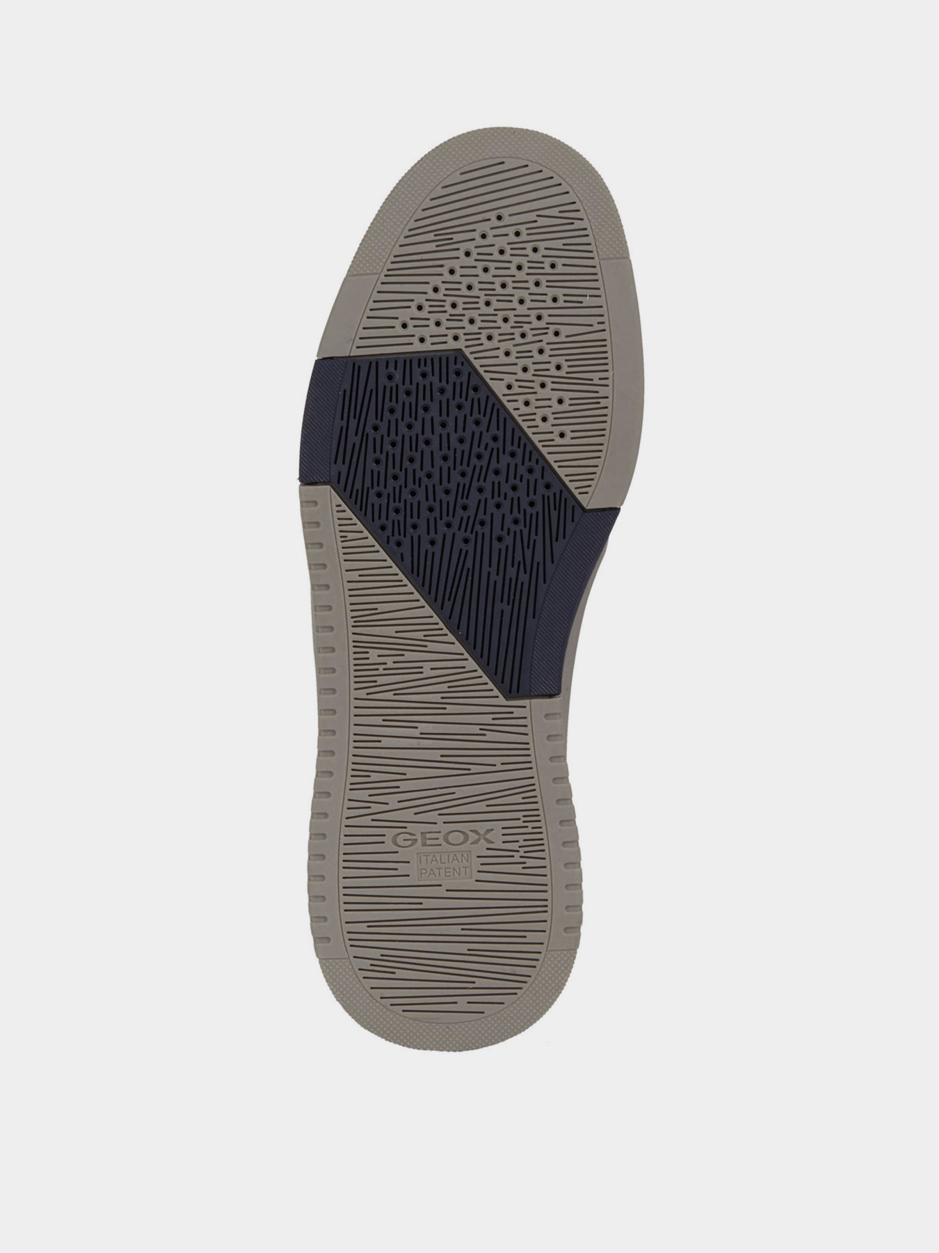 Полуботинки Geox Segnale модель U16AGE-0FF22-C4002 Фото
