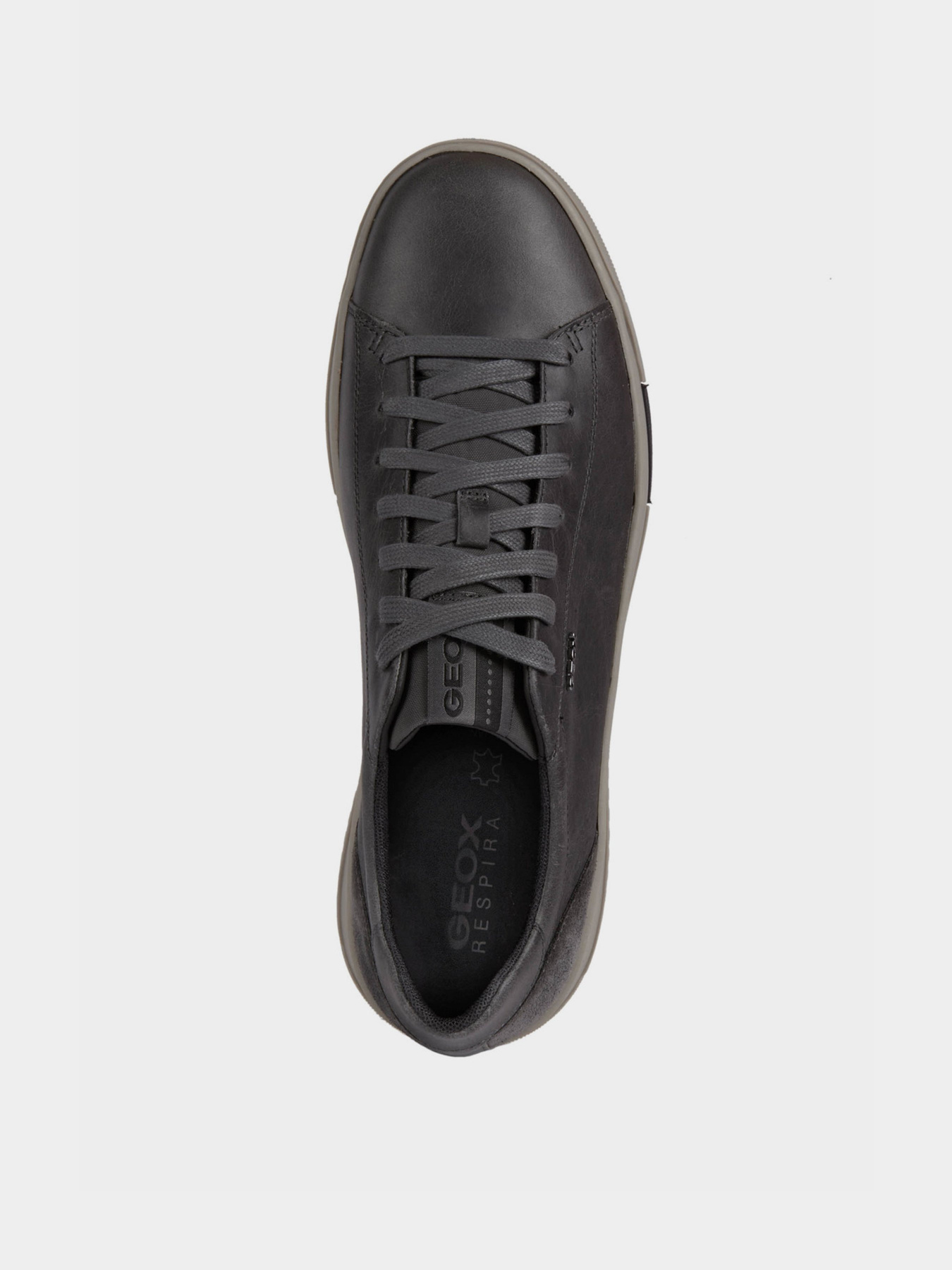 Полуботинки Geox Segnale модель U16AGE-0FF22-C9004 Фото