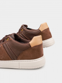 Полуботинки Geox Levico модель U16AHB-0FV22-C6MM6 Фото