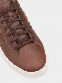 Полуботинки Geox Levico модель U16AHB-0FV22-C6MM6 Фото