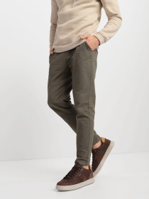 Полуботинки Geox Levico модель U16AHB-0FV22-C6MM6 Фото