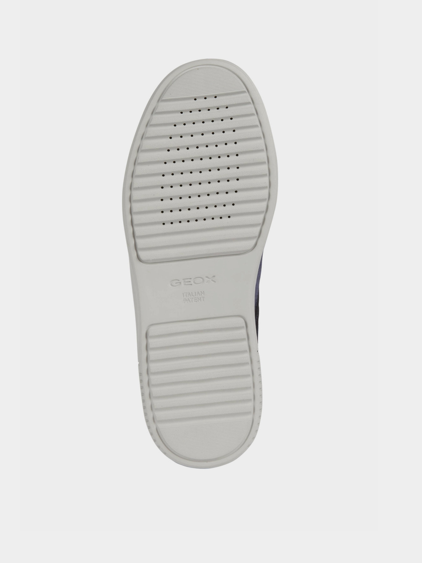 Полуботинки Geox Levico модель U16AHB-0FV22-CF44M Фото