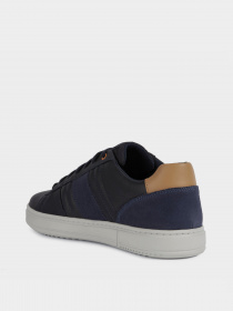 Полуботинки Geox Levico модель U16AHB-0FV22-CF44M Фото