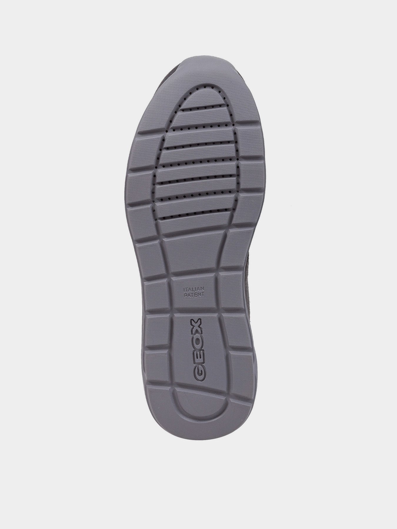 Кроссовки повседневные Geox Damiano модель U16ANC-022ME-C9004 Фото