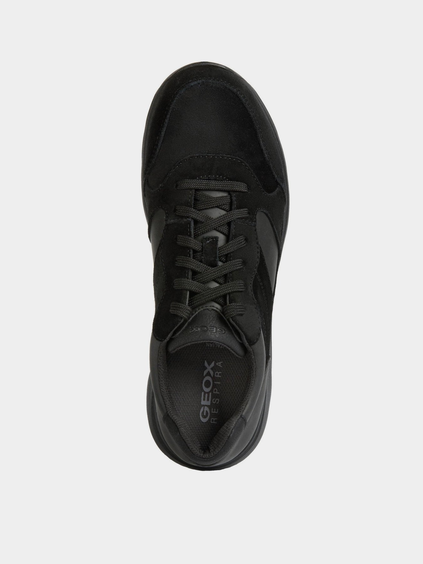 Кроссовки Geox Damiano модель U16ANC-022ME-C9999 Фото