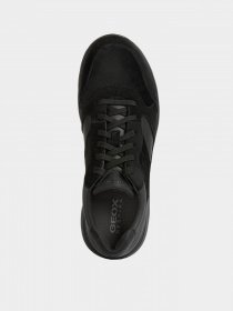 Кроссовки Geox Damiano модель U16ANC-022ME-C9999 Фото