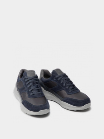 Кроссовки повседневные Geox Allenio модель U16AZA-0ME22-C4002 Фото